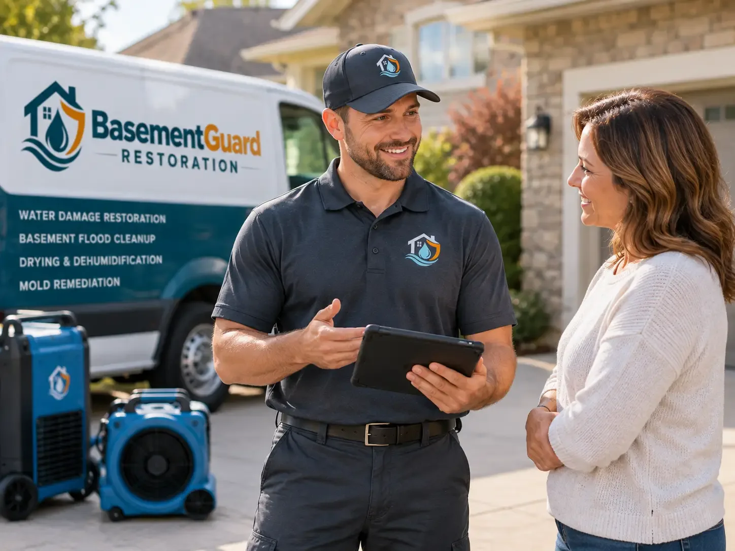 Basement Water Damage Restoration Butner, NC FAQs